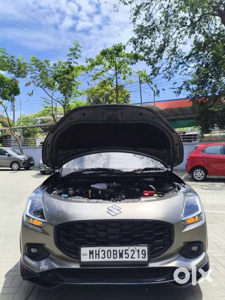 Maruti Suzuki Swift Zxi Cng, 2025, Cng & Hybrids