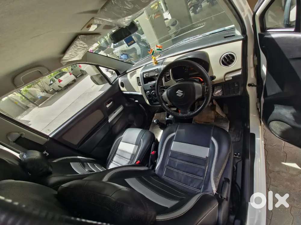Maruti Suzuki Wagon R 2016 Petrol 41000 Km Driven