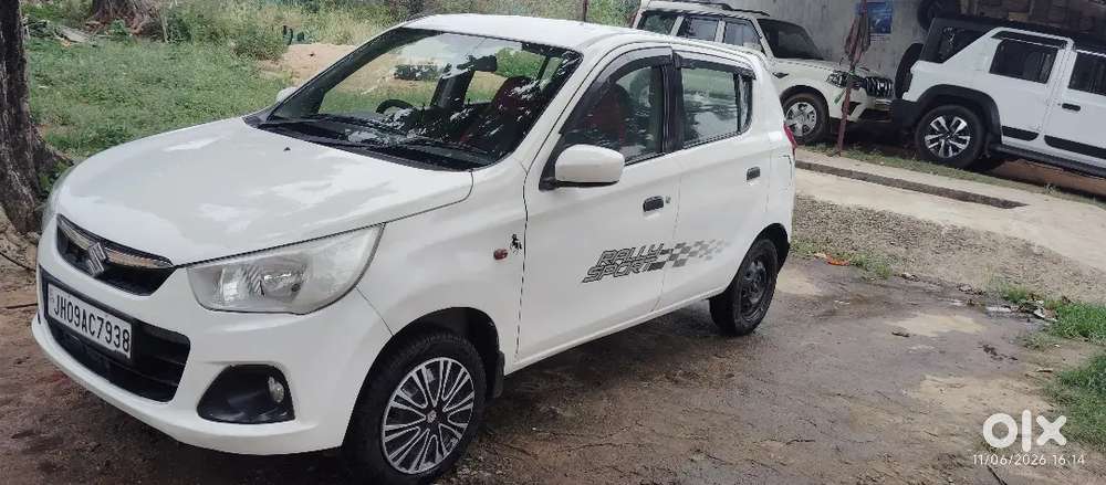 Maruti Suzuki Alto 2016