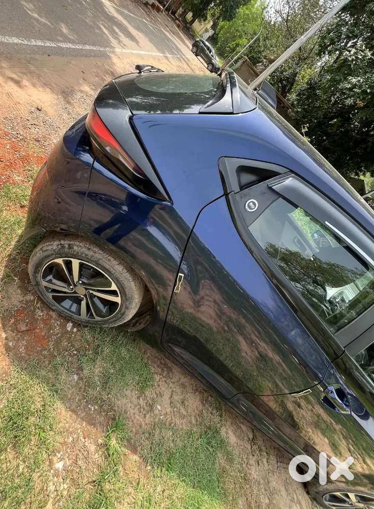 Tata Altroz Icng Xz (o) (s) Plus 2024