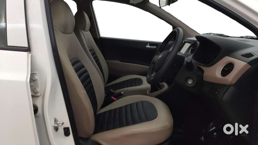 Hyundai Grand I10 1.2 Kappa Sportz Option, 2017, Petrol