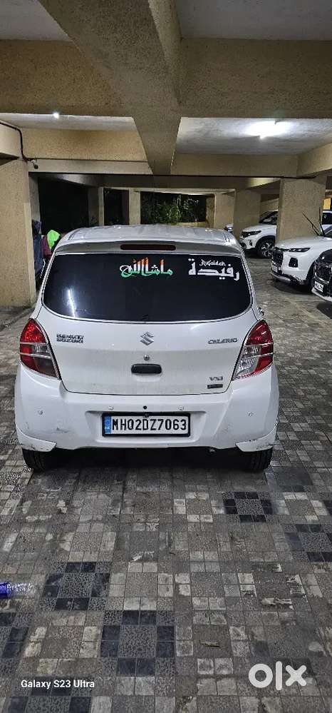 Maruti Suzuki Celerio Vxi 2015 Petrol Automatic