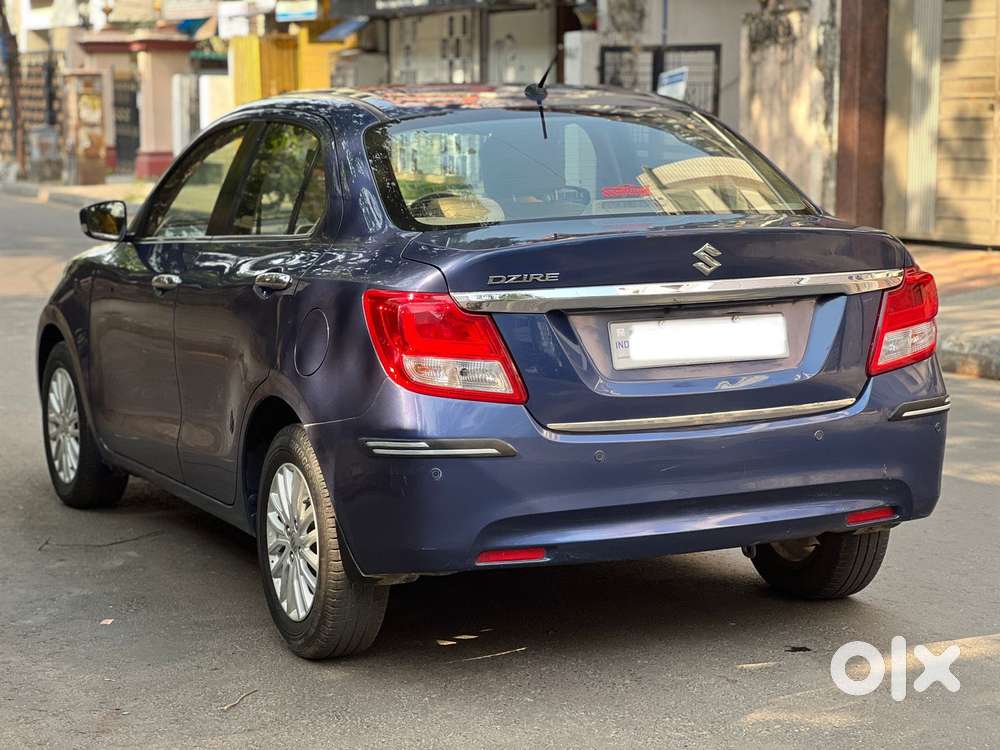 Maruti Suzuki Swift Dzire Amt Zxi, 2019, Petrol