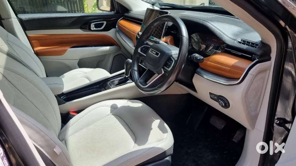 Jeep Compass 1.4 Limited (o) Petrol Dct, 2022, Petrol