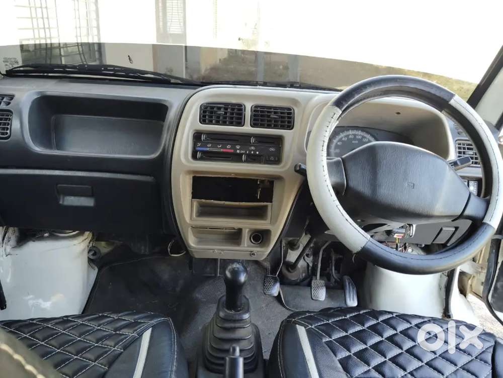 Maruti Suzuki Eeco 2015 Cng & Hybrids 150000 Km Driven