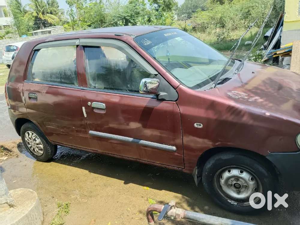 Maruti Suzuki Alto 2006 Lx