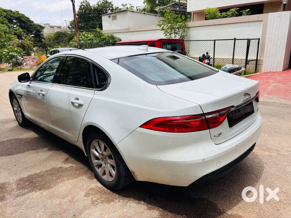 Jaguar Xf 2.0 Diesel Prestige, 2018, Diesel