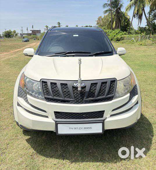 Mahindra Xuv500 W8, 2014, Diesel