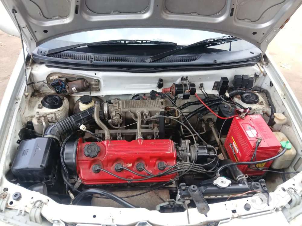 Maruti Suzuki Zen Estilo 2002 Petrol Year
