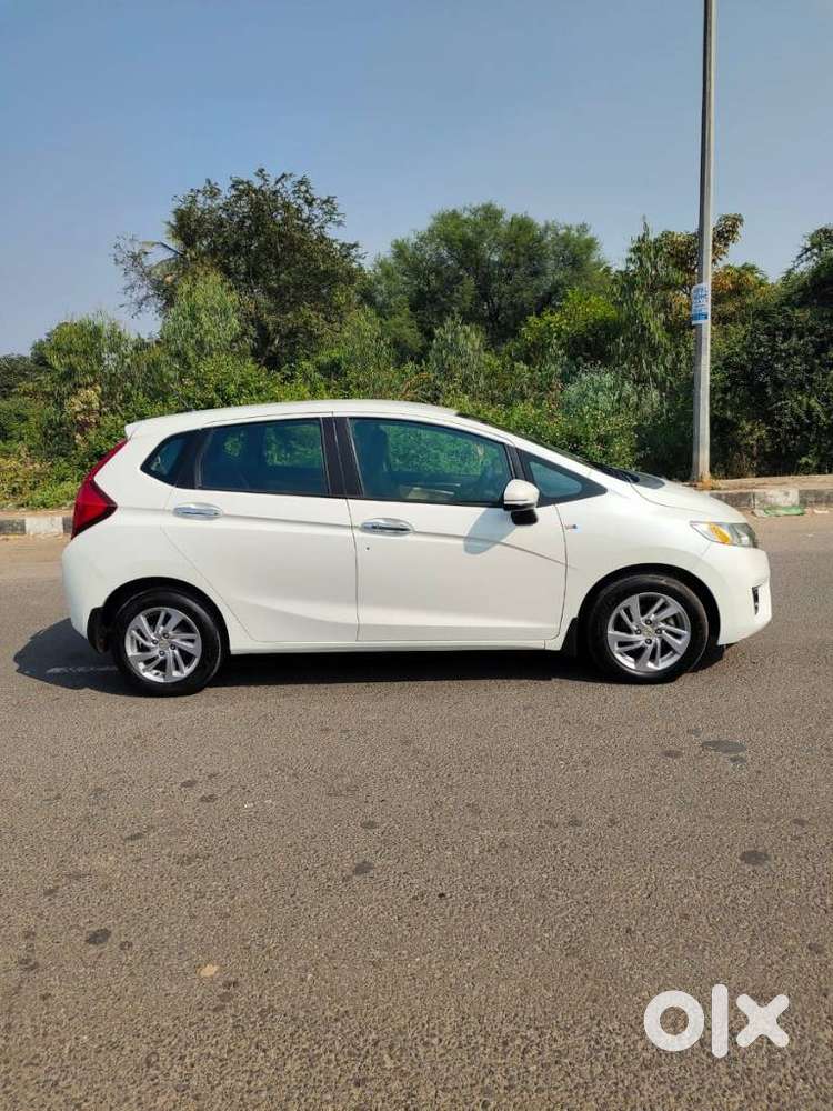Honda Jazz Vx Mt I-dtec, 2018, Diesel