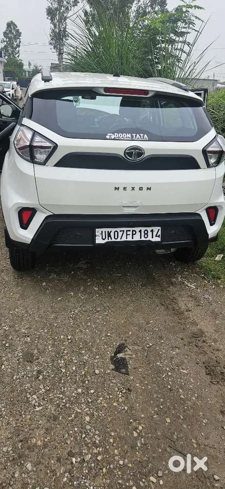 Tata Nexon Xm 2023