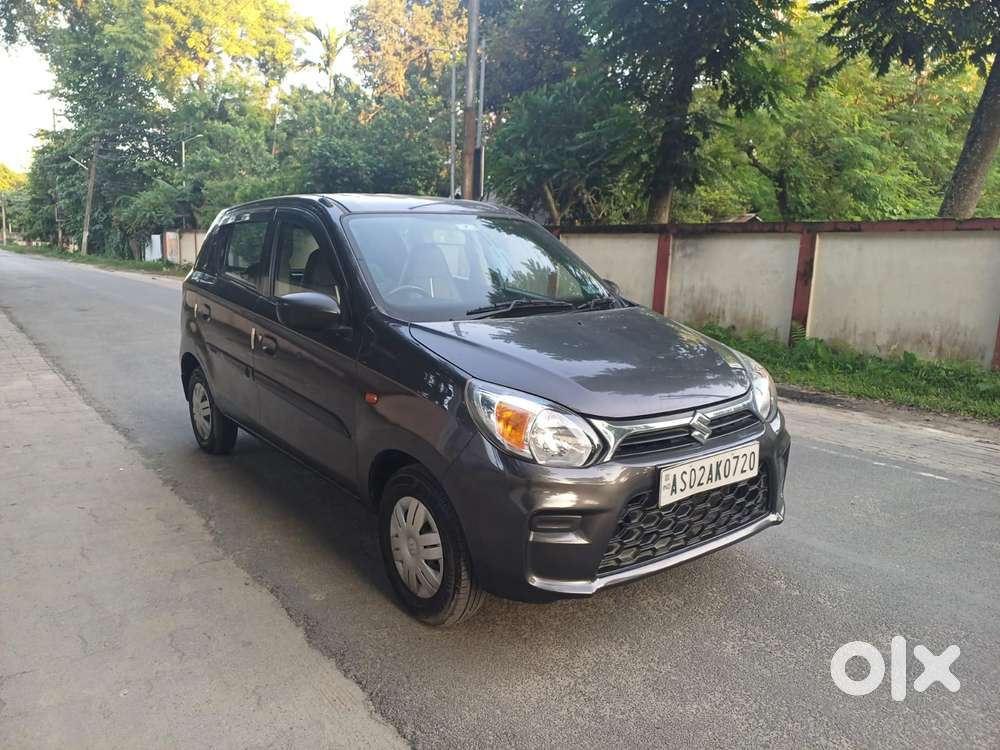 Maruti Suzuki Alto 800 0.8 Vxi Plus, 2022, Petrol