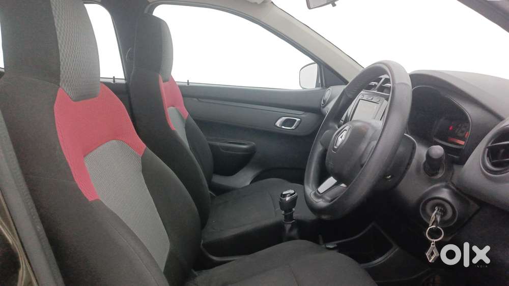 Renault Kwid 2019-ongoing 1.0 Rxt (o), 2019, Petrol