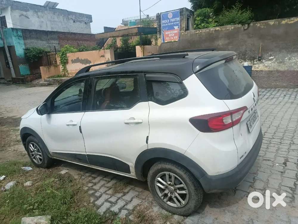 A Well Maintained Car