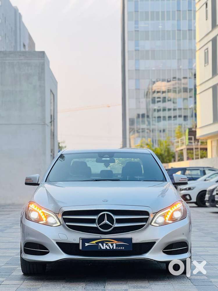 Mercedes-benz E-class E250 Cdi Elegance, 2014, Diesel