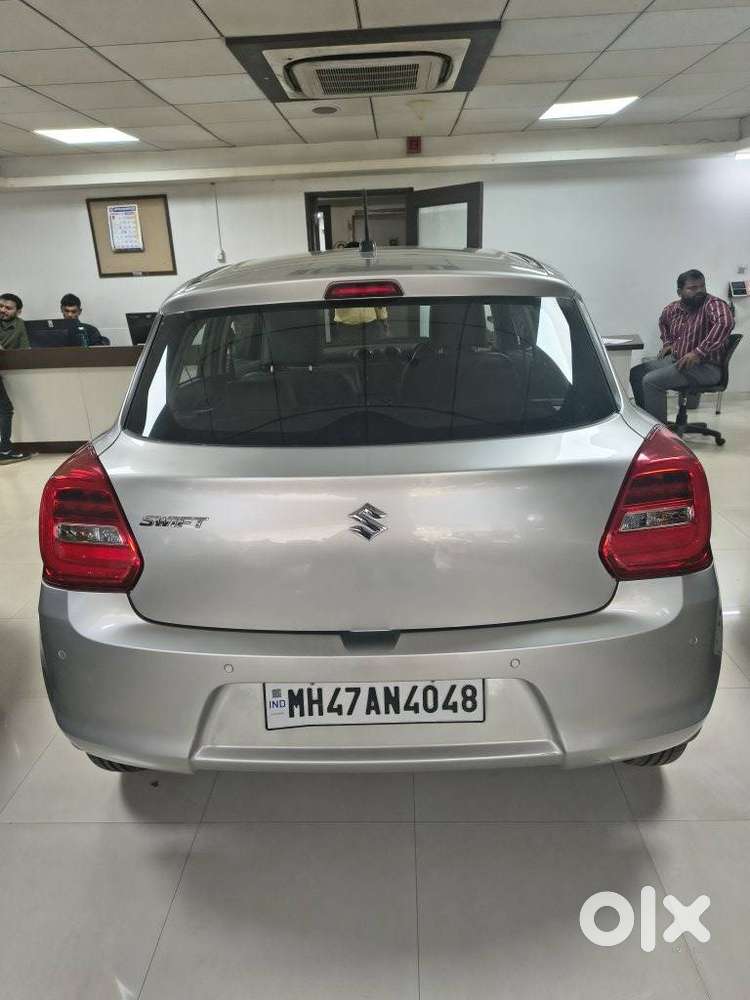 Maruti Suzuki Swift 2018 Vxi, 2019, Petrol