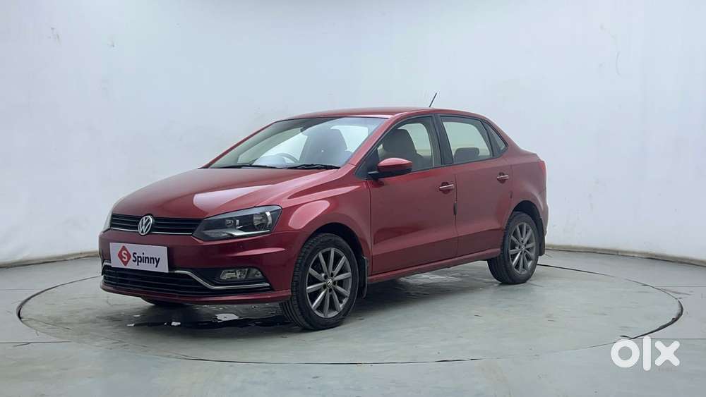 Volkswagen Ameo 1.0 Mpi Highline Plus, 2019, Petrol