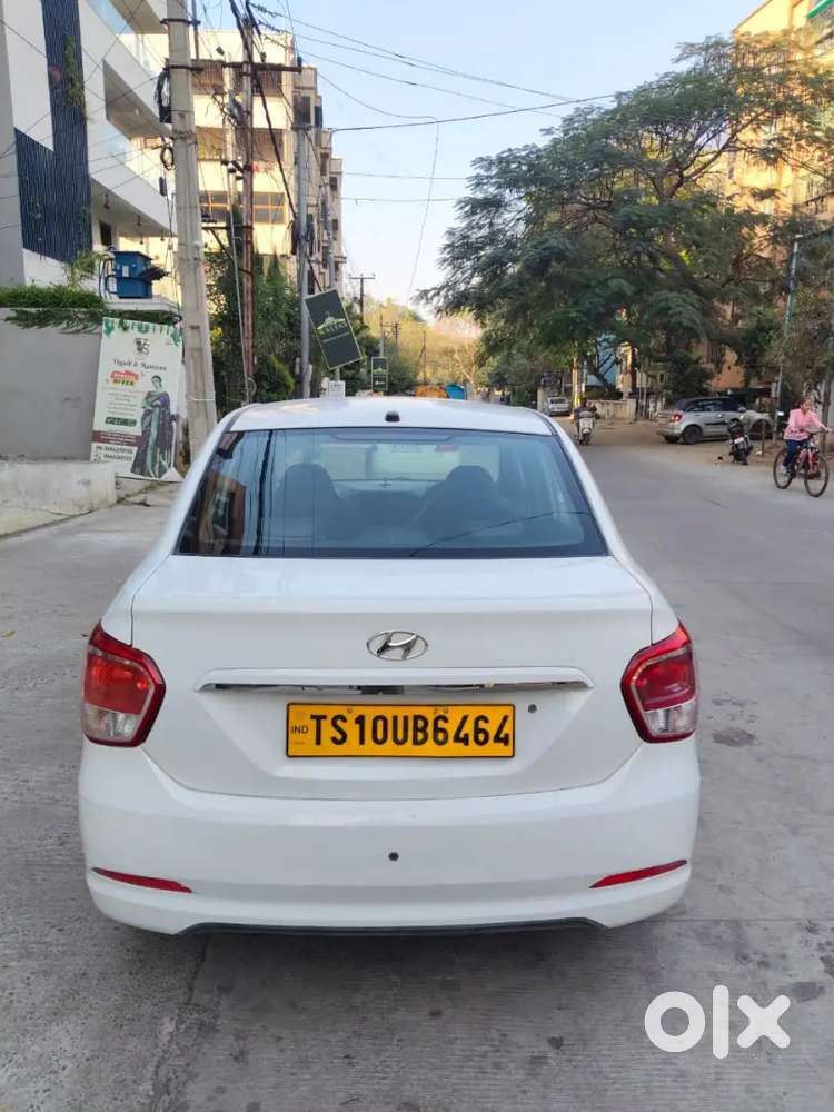 Hyundai Xcent Prime 2018