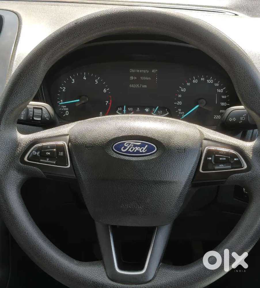 Ford Ecosport 1.5 Trend Mt (2018)