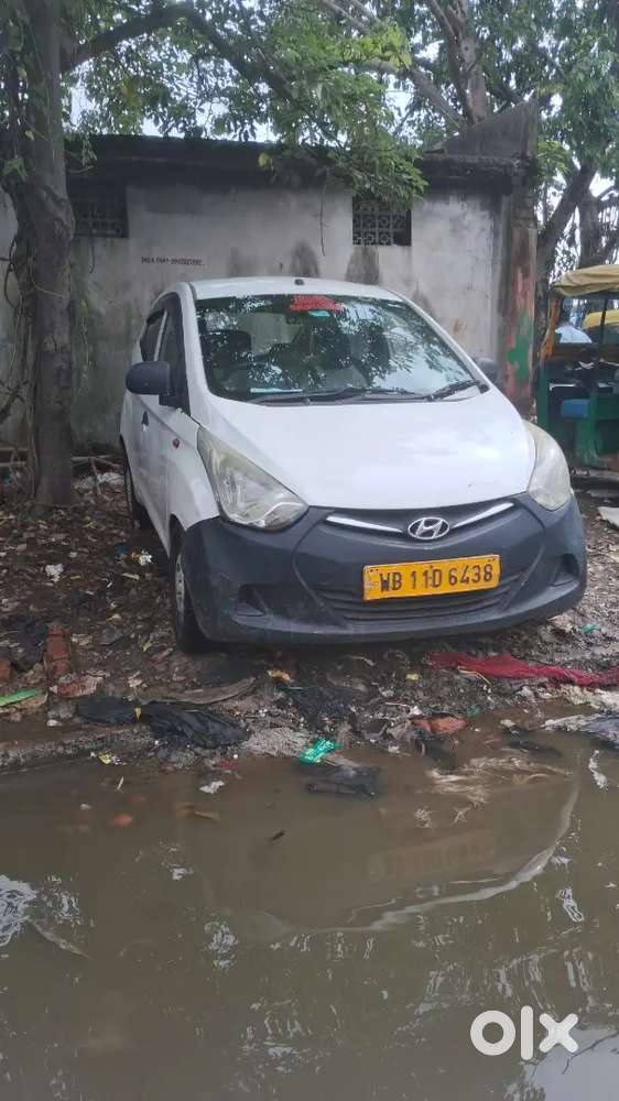 Hyundai Eon D-lite 2017