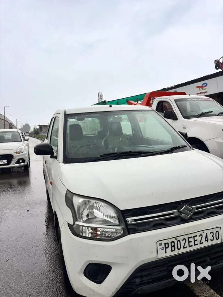 Maruti Suzuki Wagon R 2021 Cng & Hybrids 62000 Km Driven