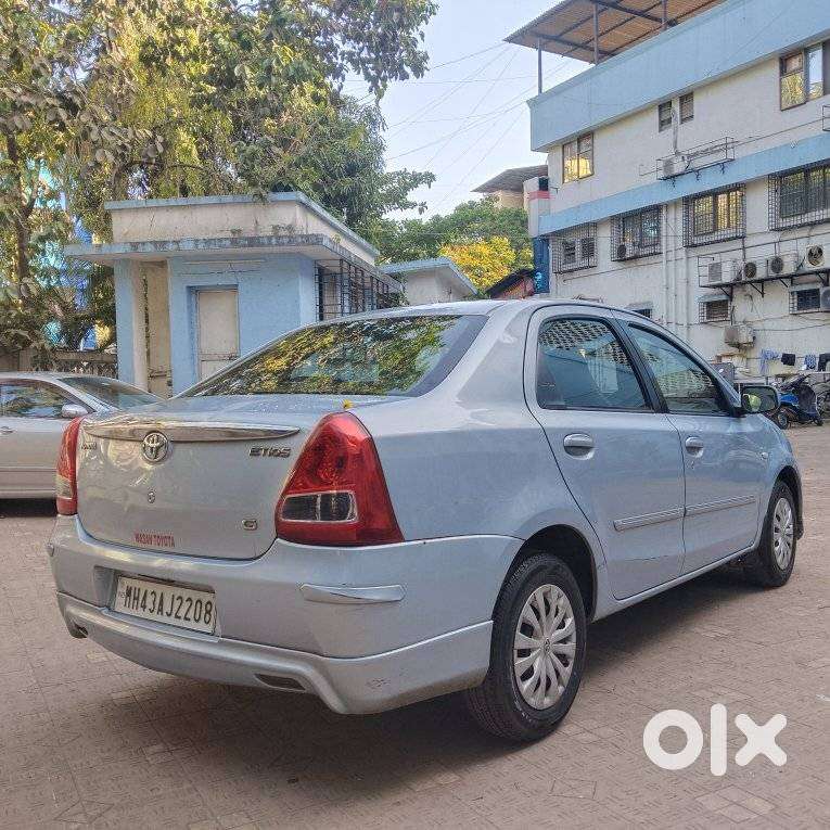 Toyota Etios 2014-2016 G, 2011, Petrol