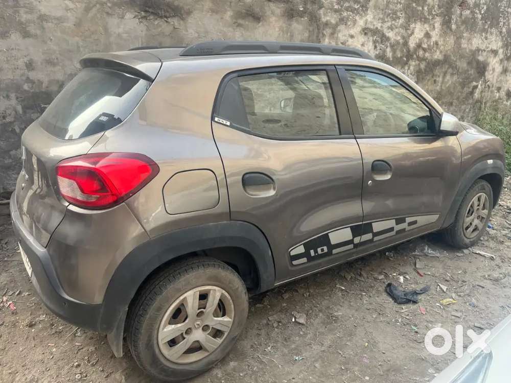 Renault Kwid 2018 Petrol 57000 Km Driven