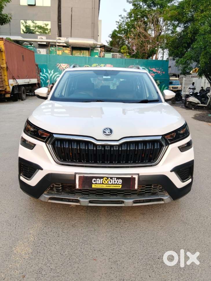 Skoda Kushaq 1.0 Tsi Style At, 2021, Petrol