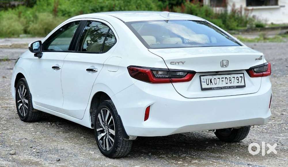 Honda City Zx Petrol Mt, 2022, Petrol