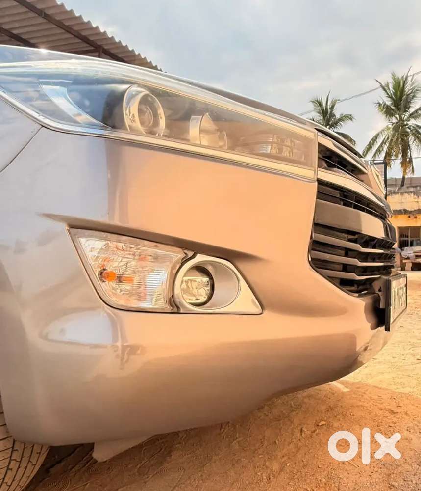 Toyota Innova Crysta 2019 Diesel 130000 Km Driven