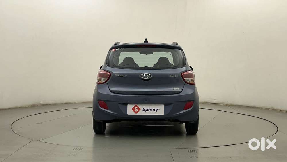 Hyundai Grand I10 Sportz 1.2 Kappa Vtvt, 2015, Petrol