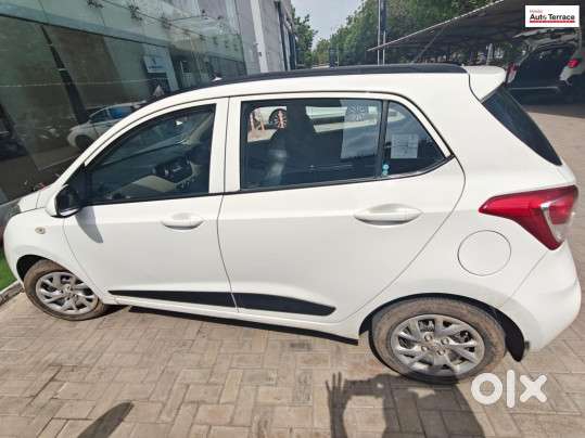 Hyundai Grand I10 1.2 Kappa Magna At, 2019, Petrol