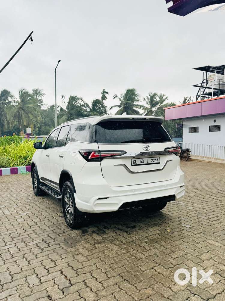 Toyota Fortuner 3.0 Ltd, 2017, Diesel