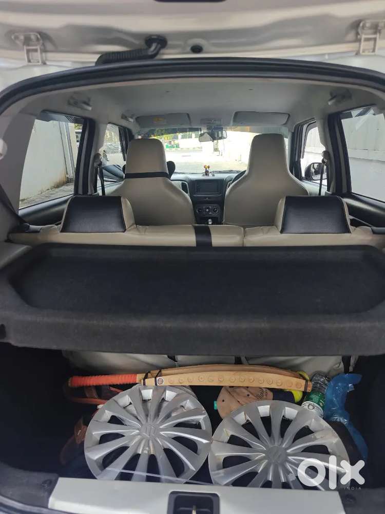 Maruti Suzuki Wagon R 2019