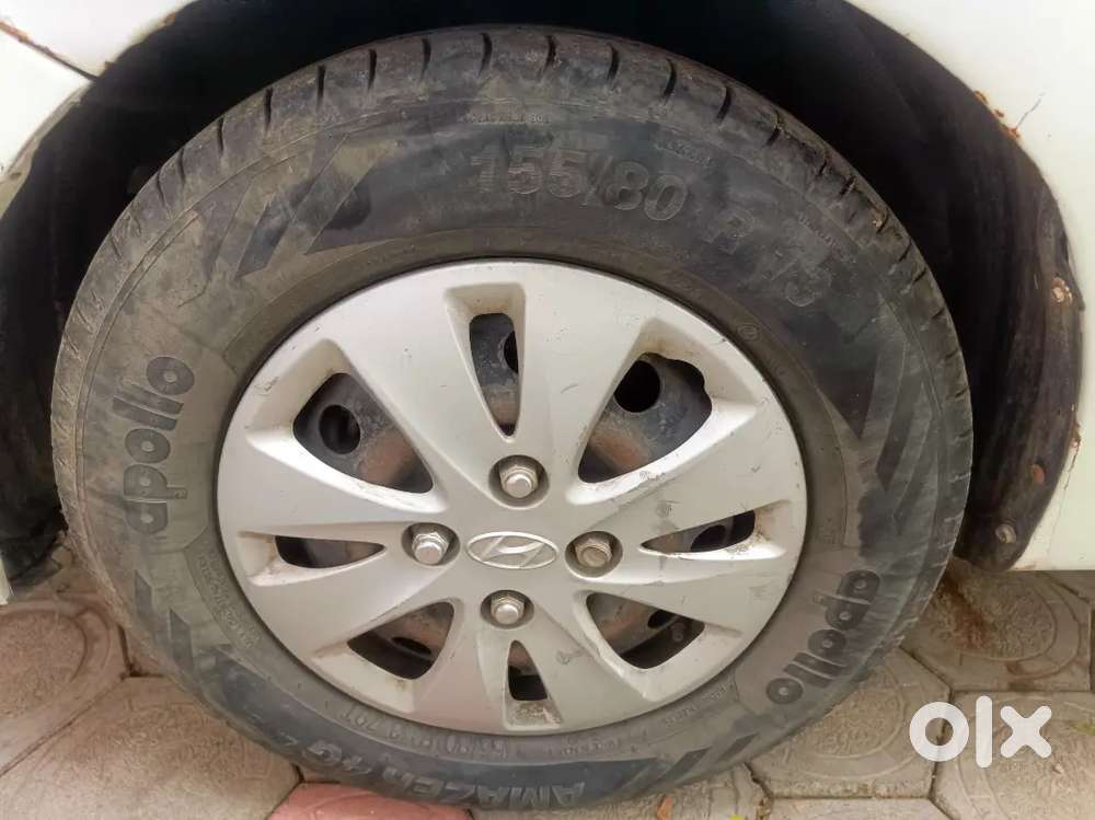 Hyundai I10 2012
