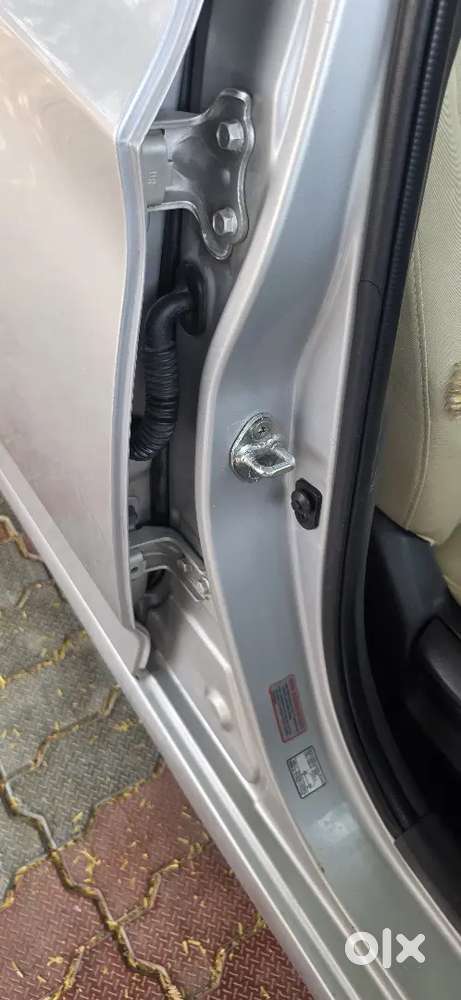Hyundai Verna Crdi 2015