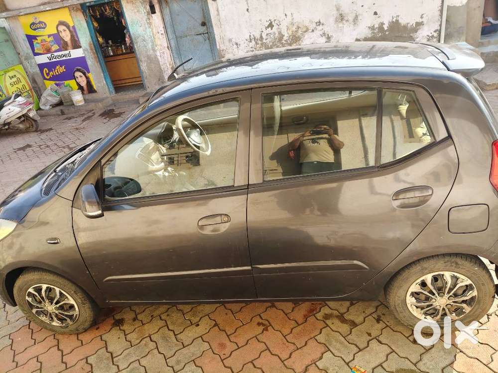 Hyundai I10 2012 Cng & Hybrids 95000 Km Driven