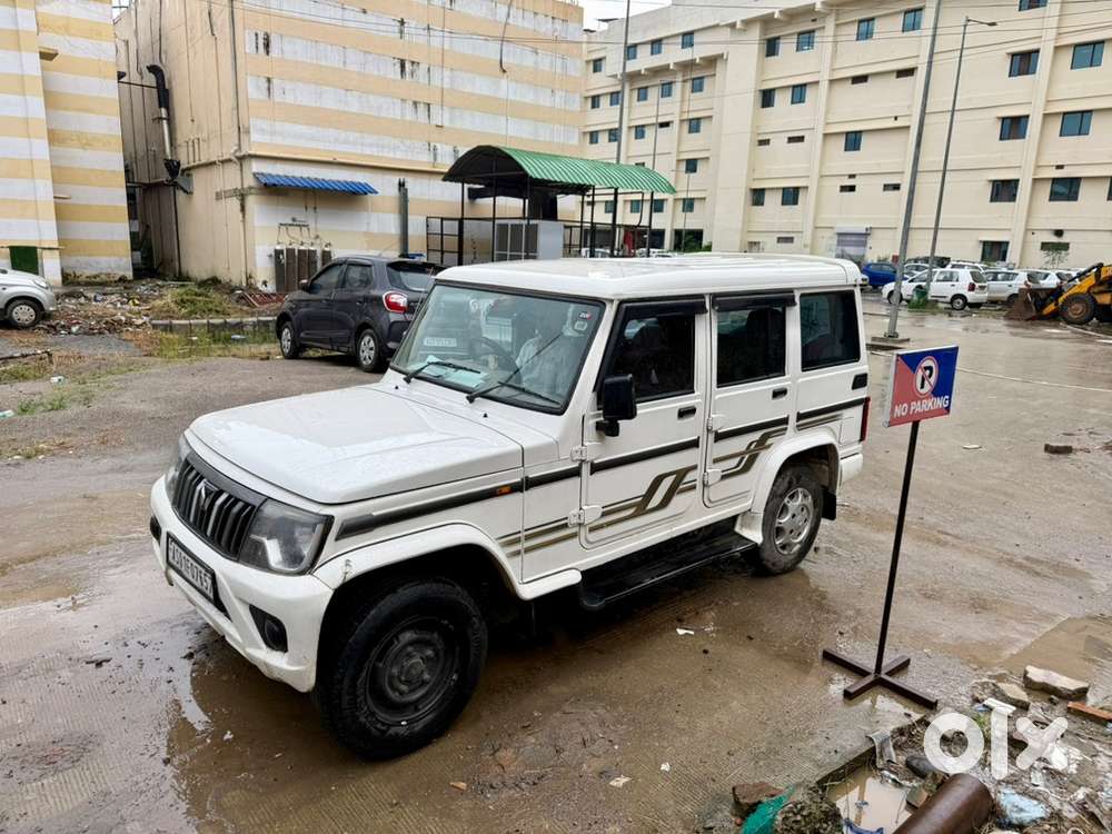 Mahindra Bolero Diesel 2023