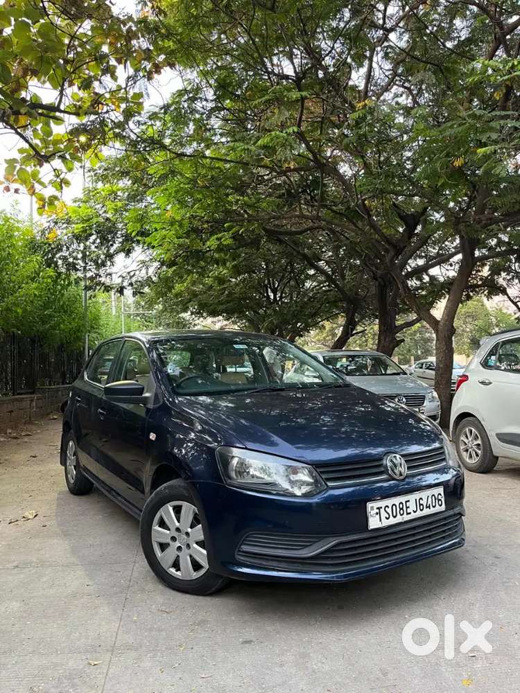 Volkswagen Polo Trendline 2015