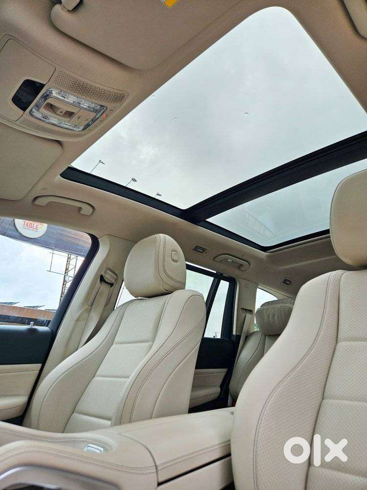Mercedes-benz Gls, 2021, Diesel