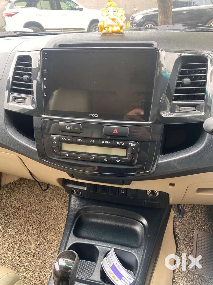 Toyota Fortuner 3.0 4x2 Automatic, 2015, Diesel