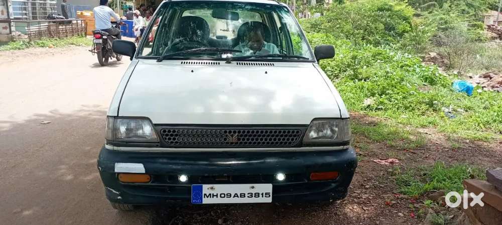 Maruti Suzuki 800 2003 Petrol