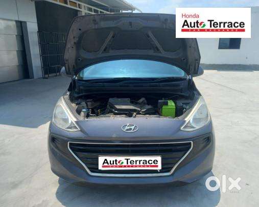 Hyundai Santro Magna Amt, 2019, Petrol