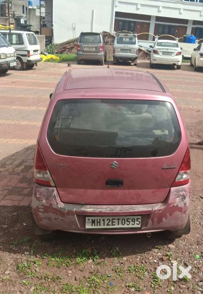 Maruti Suzuki Zen Estilo 2008--- 2029