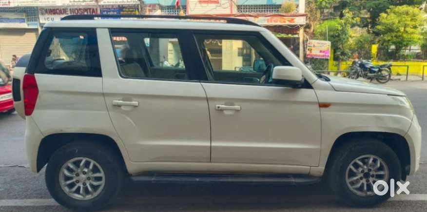 Mahindra Tuv 300 T8, 2015, Diesel