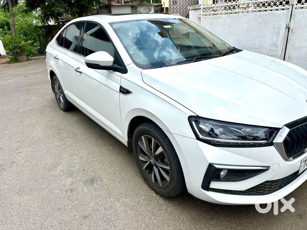 Skoda Slavia 1.5 Tsi Style, 2022, Petrol