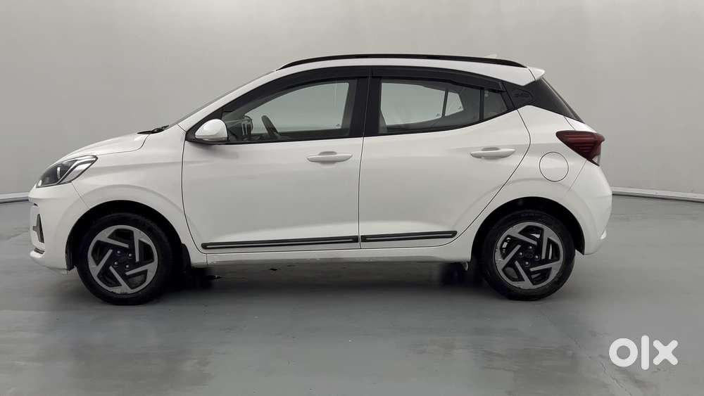 Hyundai Grand I10 Nios Sportz Amt 1.2 Kappa Vtvt, 2023, Petrol