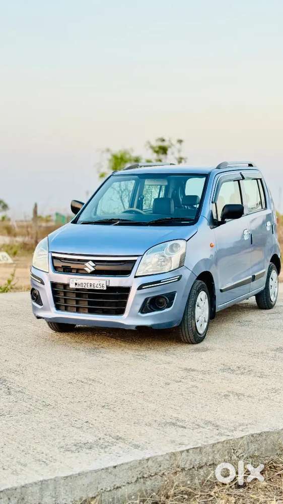 Maruti Suzuki Wagon R 2018 Cng & Petrol 74000 Km Driven