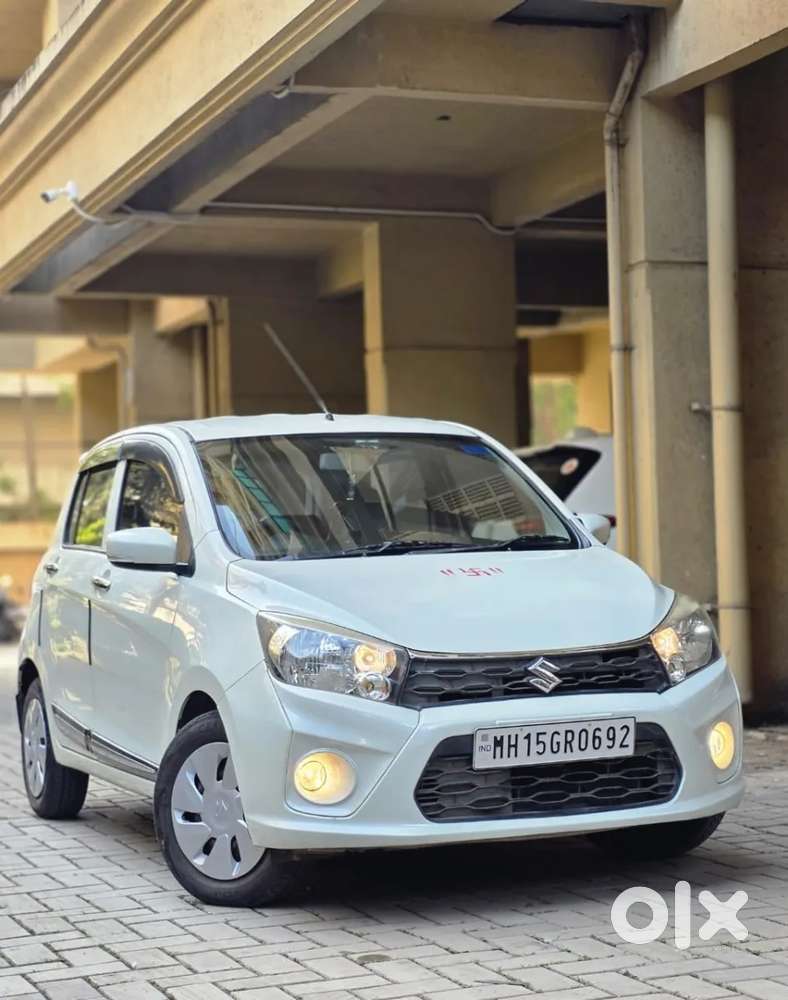 Maruti Suzuki Celerio Zxi Amt, 2018, Petrol