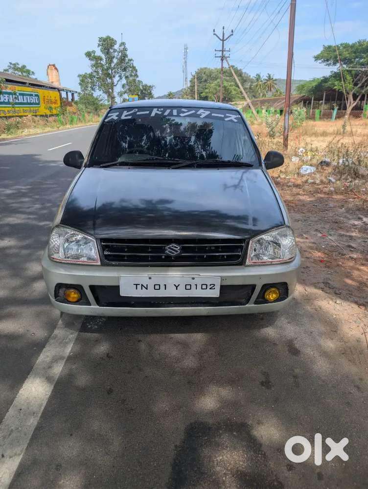 Maruti Suzuki Zen Estilo 2004 Petrol